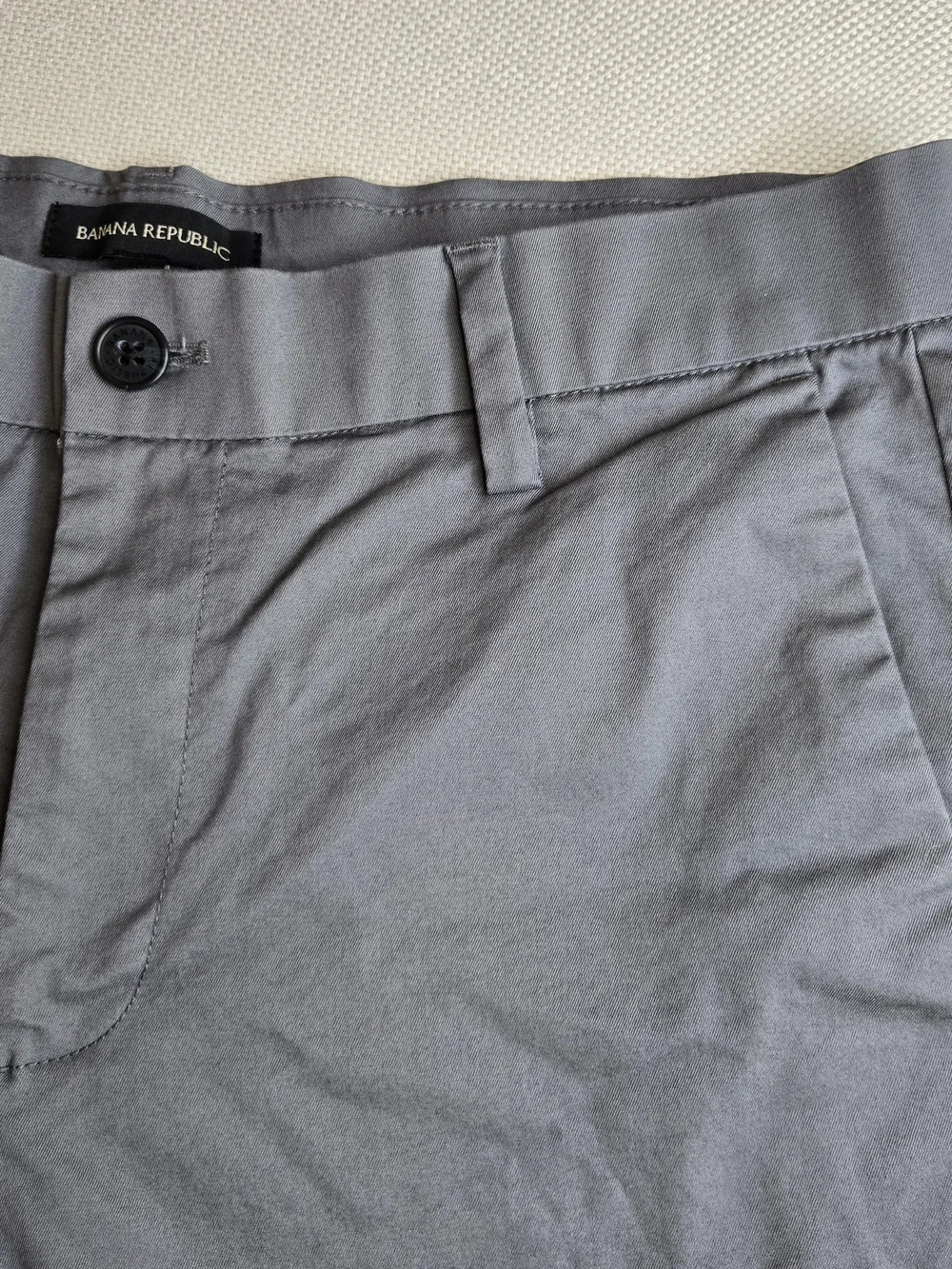 Banana Republic classic gray